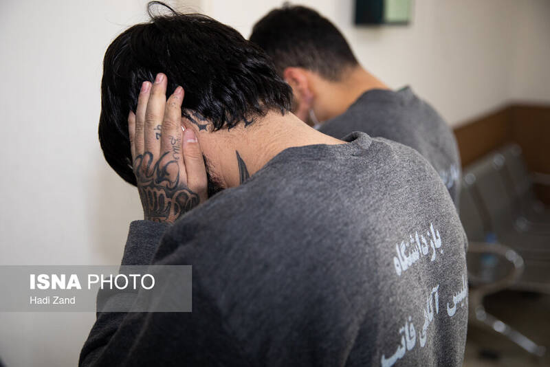 بازداشت عاملان قتل در یک نزاع خیابانی در قزوین