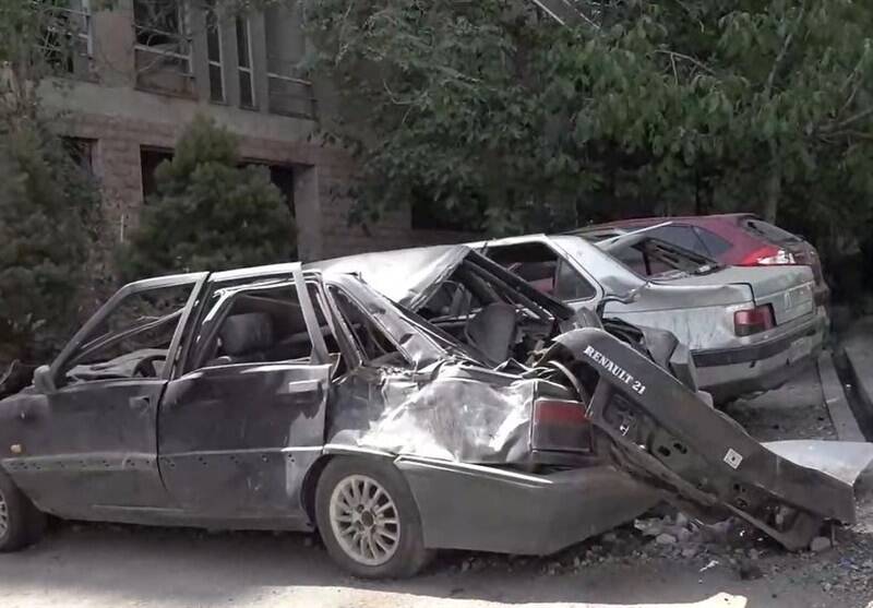 برآورد ۱۵۸ میلیارد تومان خسارت به خودروها در جنگ ۱۲ روزه