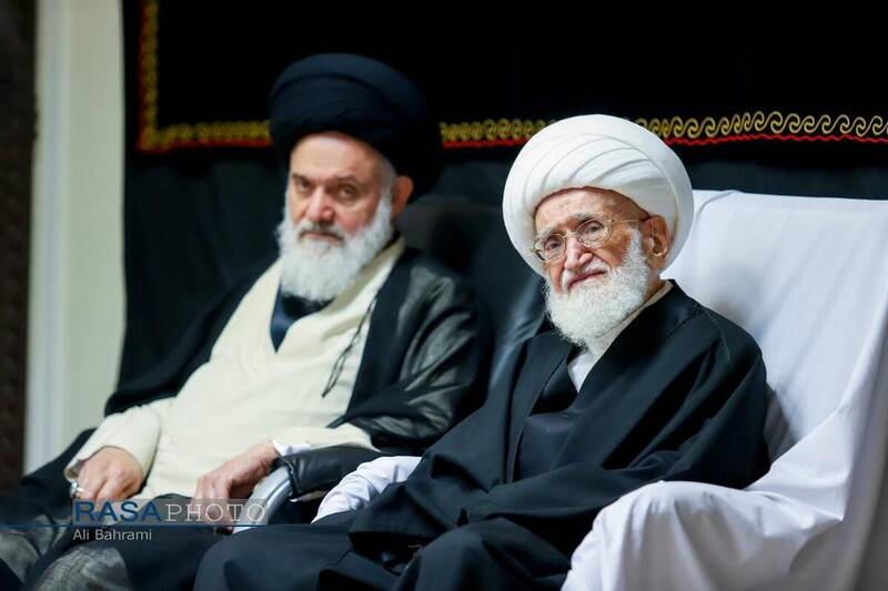 برگزاری مراسم تاسوعای حسینی در دفاتر مراجع تقلید