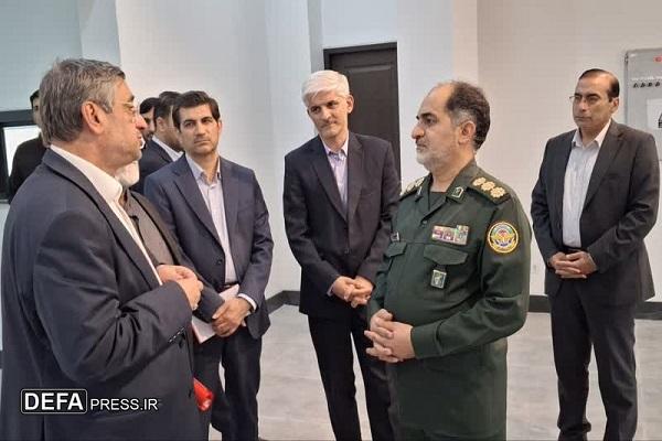 تاکید استاندار لرستان بر تسریع محتوی سازی موزه دفاع مقدس استان