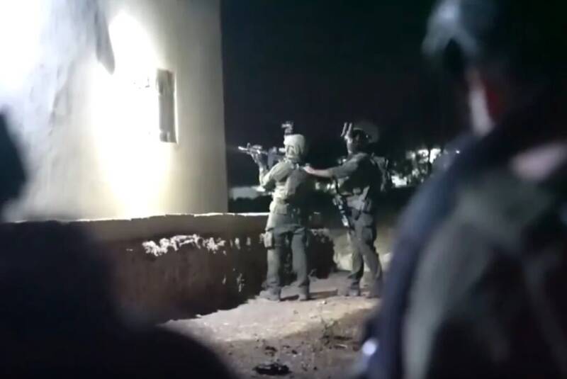 تجاوز هوایی و زمینی رژیم صهیونیستی به سوریه