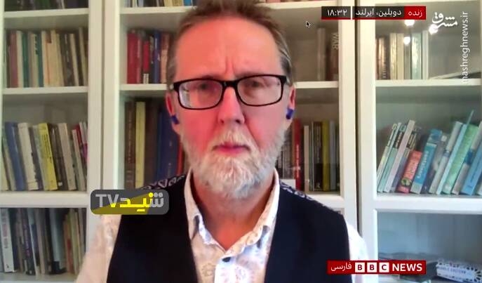 تحلیلگر آمریکایی: آسیب روابط میان ایران و کشورهای عربی صحت ندارد+ فیلم