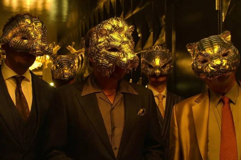 ترامپ و ماسک الهام‌بخش شخصیت‌های بی‌رحم اسکویید گیم