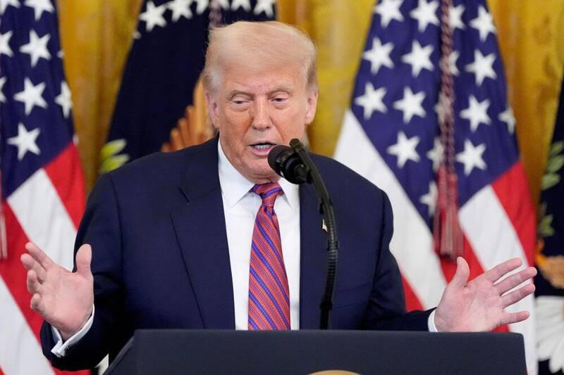 ترامپ، تایلند و کامبوج را تهدید کرد