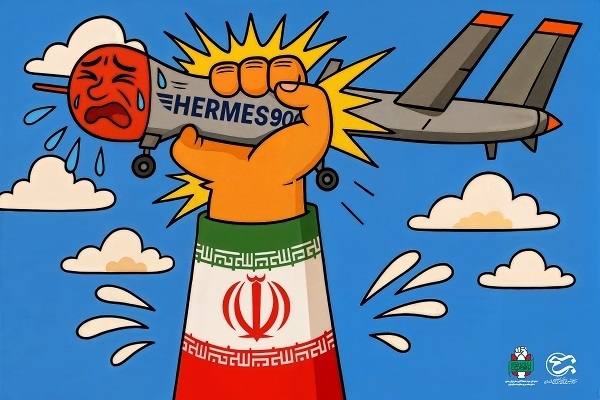 تولید ۸ اثر تجسمی ویژه جنگ تحمیلی۱۲ روزه در مازندران+ پوستر