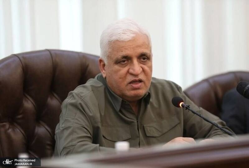 تکذیب خبر برکناری «فالح فیاض» از فرماندهی حشد الشعبی