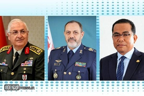 جمهوری اسلامی به دنبال توسعه جنگ و نا امنی در منطقه نمی‌باشد، اما در برابر هرگونه گستاخی متجاوز آماده پاسخی قاطع و پشیمان کننده است