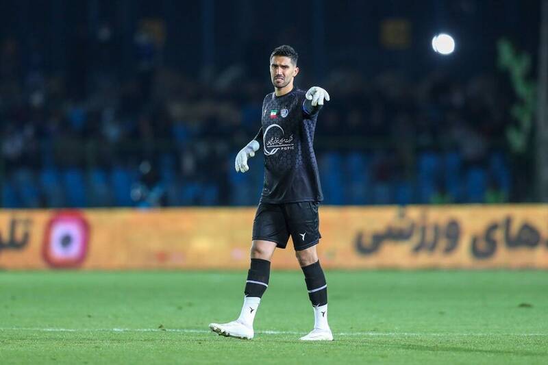 حسین حسینی به سپاهان پیوست