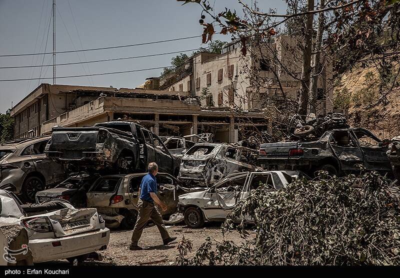 حمله به اوین، نمایش بی‌اعتنایی اسرائیل به حقوق بین‌الملل بود