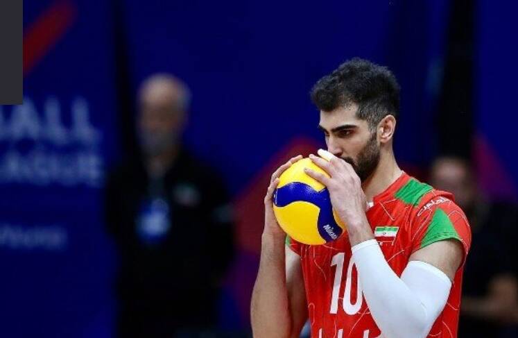 خداحافظی امین اسماعیل‌نژاد با تیم والیبال اسکرا