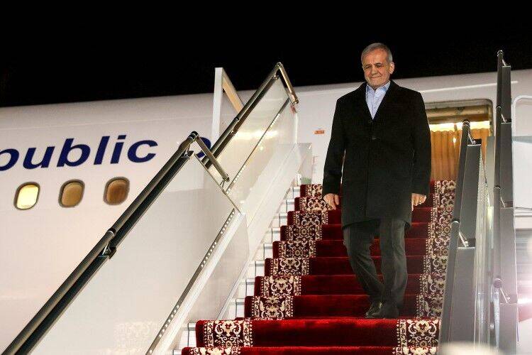 رئیس جمهور به کشور بازگشت