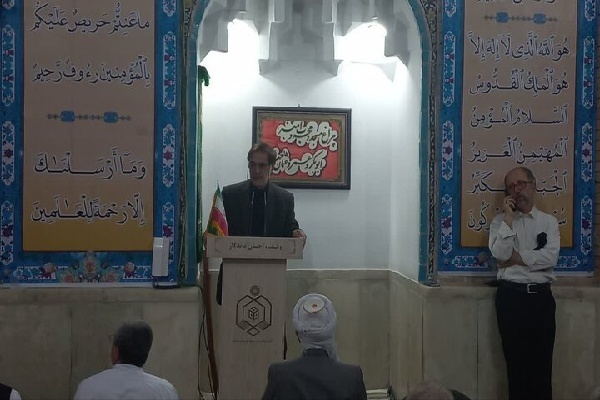 رسانه‌ها نجابت مردم ایران و ایستادگی در مقابل جنگ روانی دشمن را روایت کنند