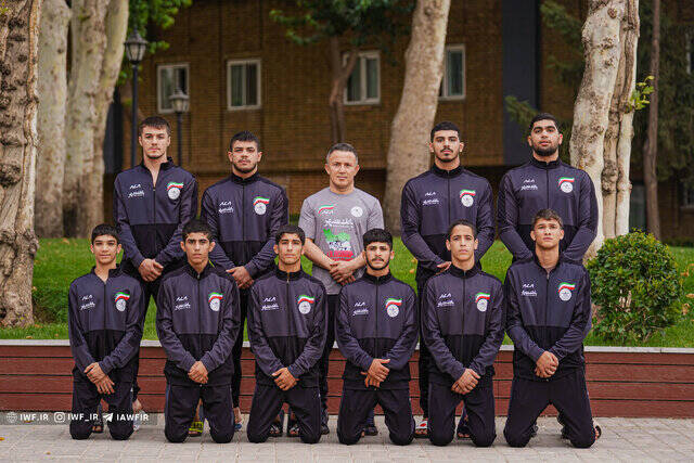 رقبای فرنگی کاران ایران مشخص شدند +زمان برگزاری مسابقات