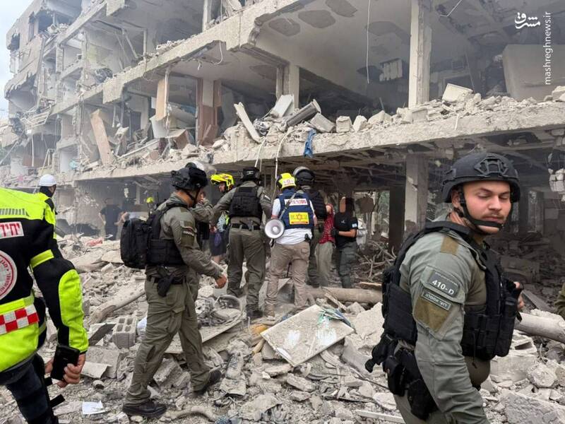 روایت ممنوعه یک خبرنگار اسرائیلی از جنگ با ایران: "ما بد ضربه خوردیم، اما اجازه گفتنش را نداشتیم!"