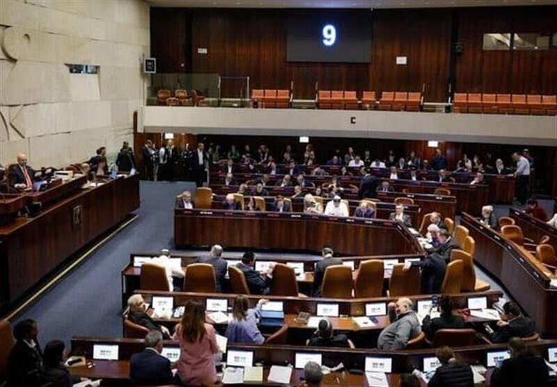 رژیم صهیونی به اشغال کامل کرانه باختری رسمیت بخشید