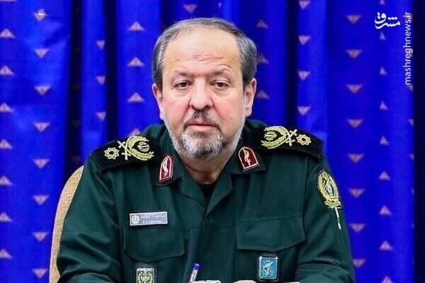 سردار «ابن‌الرضا» به عنوان جانشین جدید وزیر دفاع منصوب شد