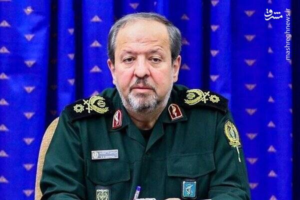 سردار «ابن‌الرضا» به عنوان جانشین جدید وزیر دفاع منصوب شد