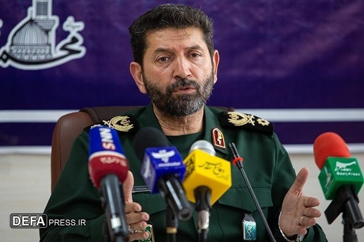 سردار حسن‌زاده: ثبت نام موکب‌های جاماندگان اربعین آغاز شد