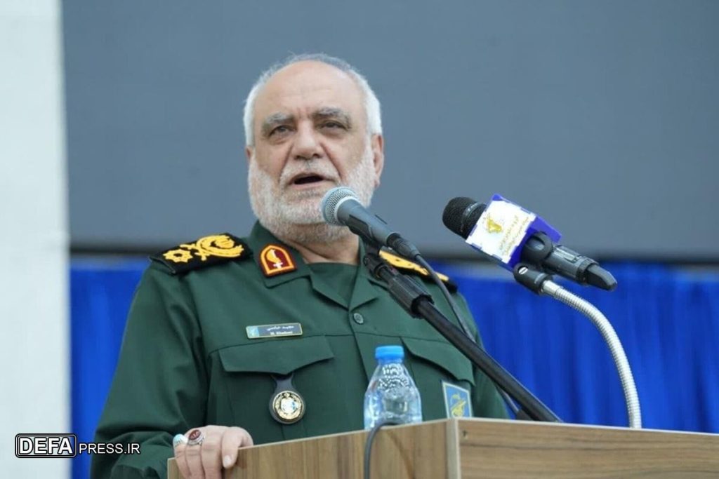 سردار خادمی: هر اقدام خصمانه‌ای از سوی اروپا با پاسخی قاطع مواجه می‌شود