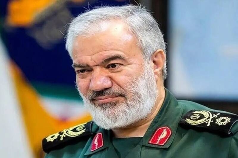 سردار فدوی: نیروهای مسلح ما در اوج آمادگی هستند