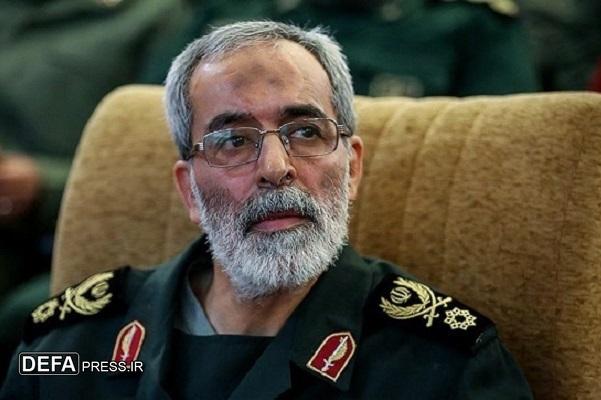 سردار نجات: شهید باقری مغز متفکر جبهه‌ها بود