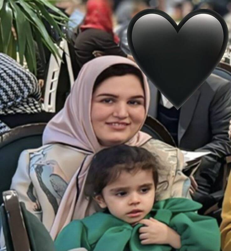 شهادت پزشک متخصص کودکان به همراه فرزند ۳ساله‌اش در حملات اسرائیل