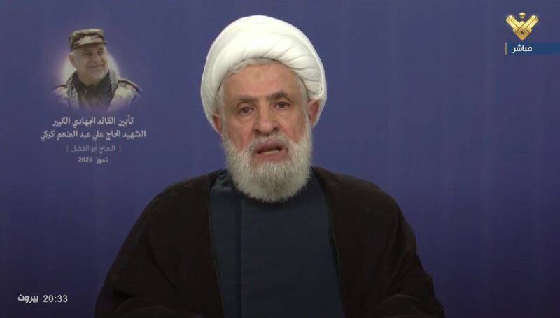 شهید «علی کرکی» مسیر اسلام ناب محمدی را برگزید/ تا زمانی که زنده ایم، اسرائیل به اهدافش نخواهد رسید