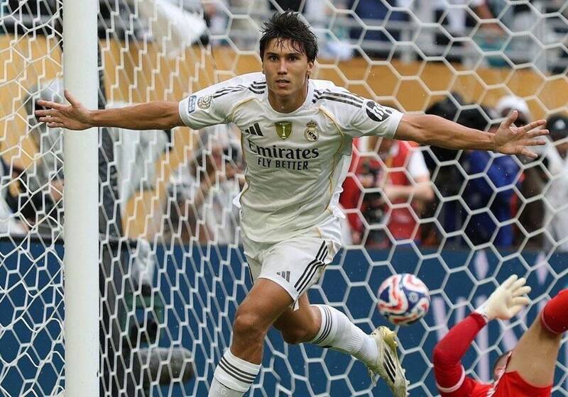 صعود رئال مادرید به یک‌چهارم نهایی با حذف یوونتوس/ درخشش پدیده جوان کهکشانی‌ها