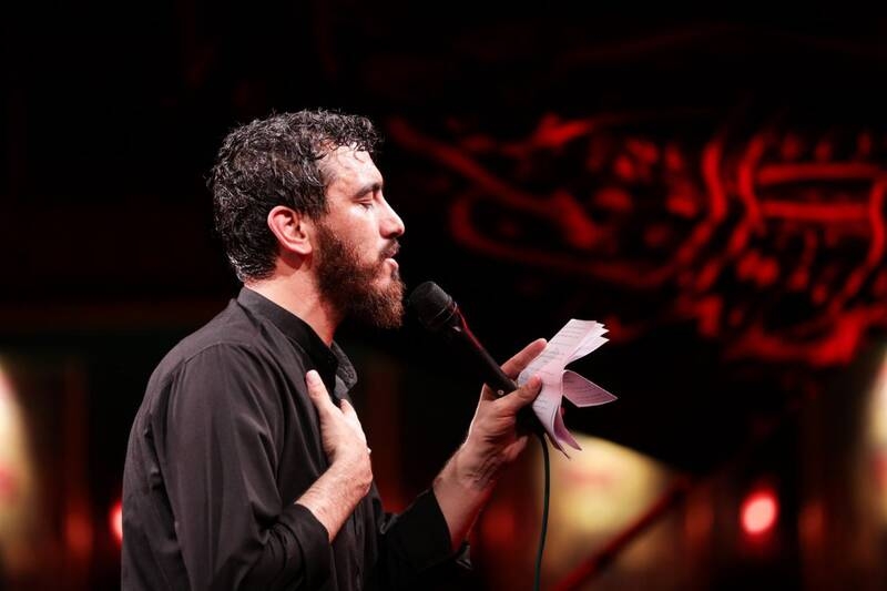 صوت/ شب پنجم محرم ۱۴۰۴ با نوای مهدی رسولی