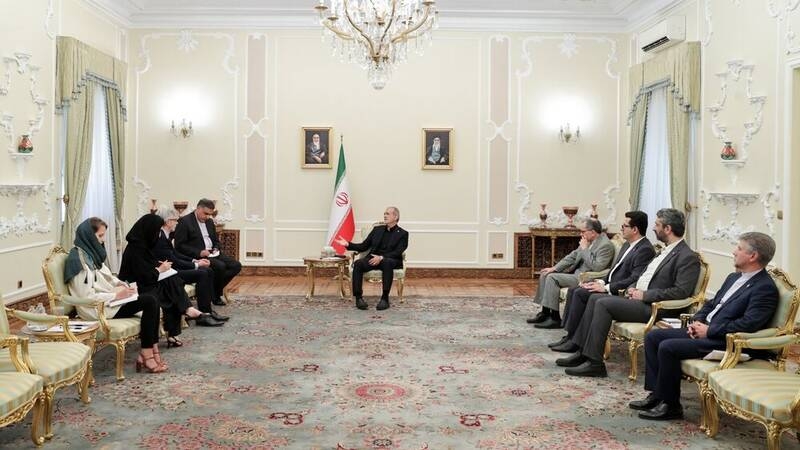 طالب جنگ نبوده و آماده گفت‌وگو هستیم/ پاسخ ما به تکرار احتمالی تجاوز مقتدرانه خواهد بود