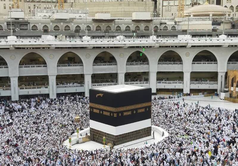 عروس و دامادهای امسال بدون نوبت به عمره می‌روند