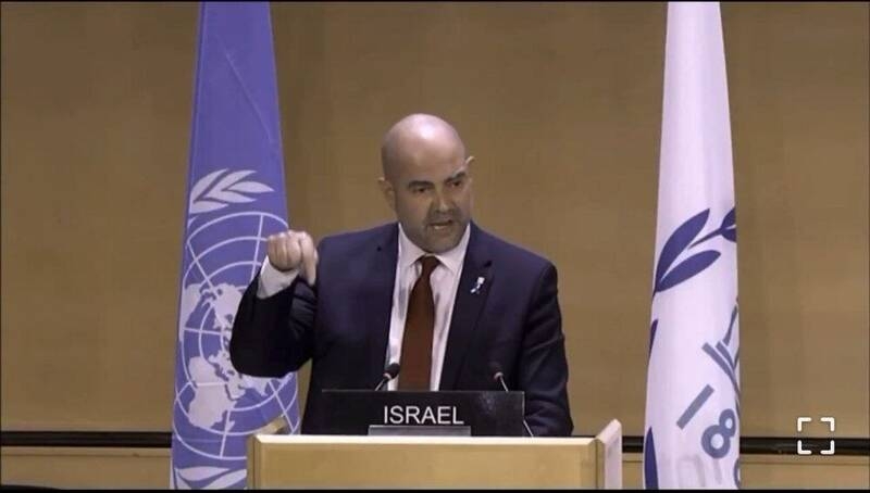 عصبانیت رییس کنست از اقدام قالیباف