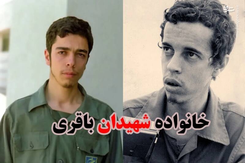 عکس/ قاب دو نفره‌ی برادران باقری بعد از ۴۳ سال