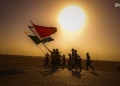 عکس/ قدم قدم تا خدا حرم حسین کربلا