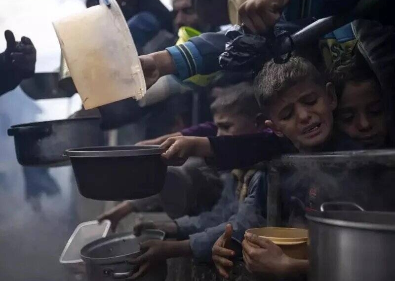 غزه نمایشگر تمدن و حقوق بشر غرب