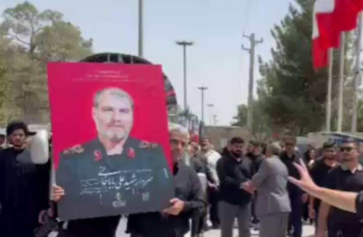 فیلم/ از دفاع مقدس تا مقابله با رژیم صهیونیستی؛ شهیدی که مزد مجاهدتشهایش را گرفت