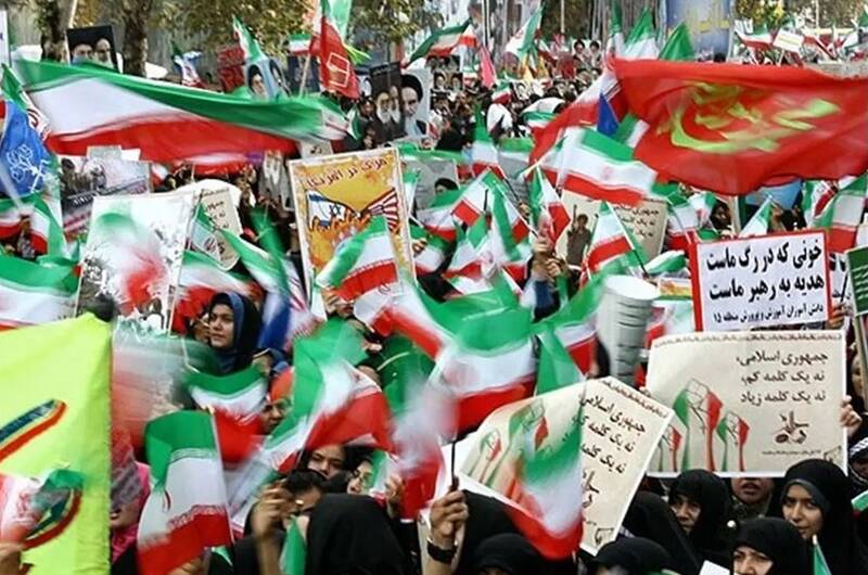 فیلم/ اسم میدان میاد یاد چی می‌افتید؟