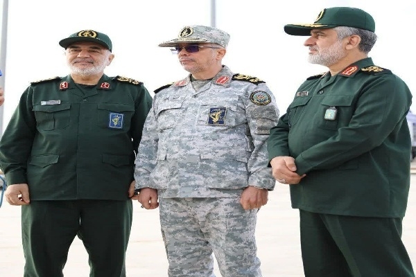 فیلم / جلوه‌هایی از حضور سرداران شهید میهن در دیار کردستان