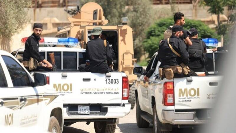 فیلم/ درگیری‌ شدید میان عناصر جولانی و دروزی‌ها در سوریه