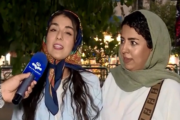 فیلم/ رهبر عزیزم، مرسی که هستین!