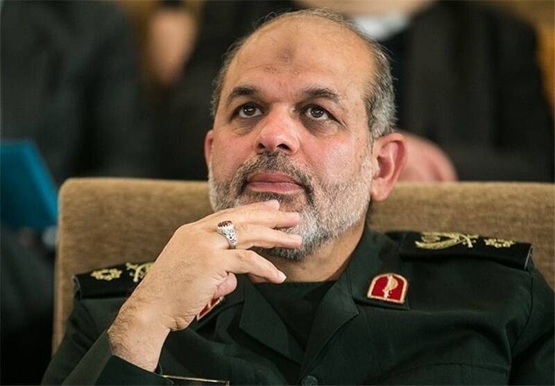 فیلم/ سردار وحیدی: ما در عین الاسد کولاک کردیم