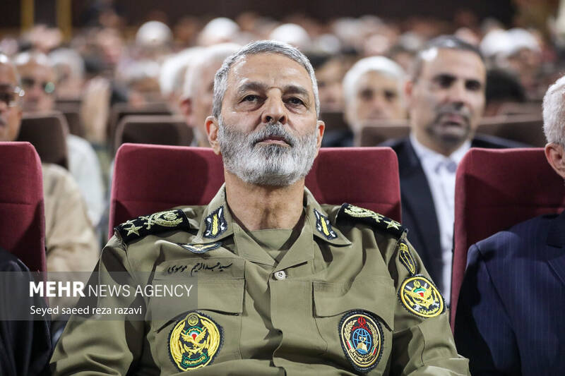 فیلم/ شهید سلامی مکتبی برای فرماندهان ترسیم کرد