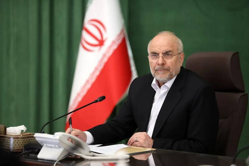 فیلم/ قالیباف: تعلیق همکاری با آژانس باید طبق قانون انجام شود