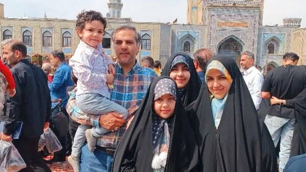 فیلم/ وضعیت منزل شهیده مقیمی بعد از حمله صهیونیست‌ها