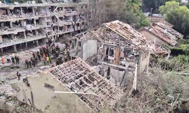 فیلم یک صهیونیست‌ از وضعیت تل آویو بعد از جنگ/ تصاویری که در رسانه‌های رسمی عبری زبان منتشر نمی‌شود +فیلم