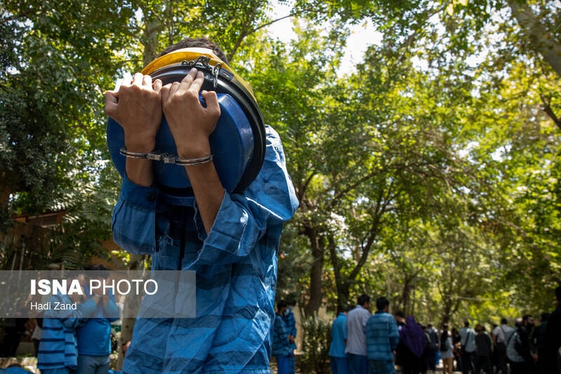 قاچاقچی اعدامی بعد از آزادی سارق مسلح شد +گفتگو با متهم