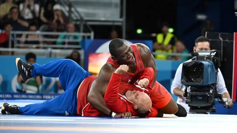 ماشین تصادفی پاداش طلای المپیک!