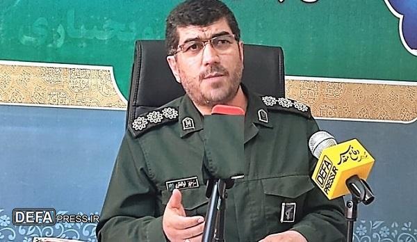 مدیرکل جدید حفظ آثار و نشر ارزش‌های دفاع مقدس و مقاومت استان قم معرفی شد