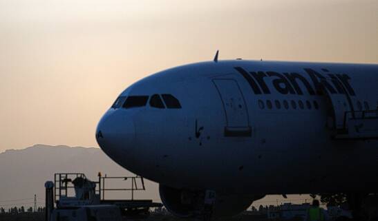 مردم بدون بلیت به فرودگاهها مراجعه نکنند