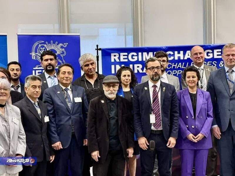 مطالبه ملی برای پیگرد بین‌المللی و استرداد باند درویشی-صهیونیستی آزمایش و بهشتی